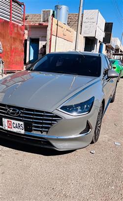 هيونداي سوناتا